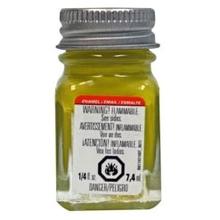 Testor Corp. Enamel 1/4 Oz Zinc