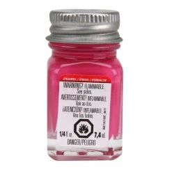 Testor Corp. Enamel 1/4oz, Magenta