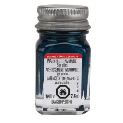 Testor Corp. Enamel 1/4oz, Teal