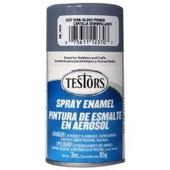 Testor Corp. Spray 3 Oz Primer