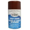 Testor Corp. Spray 3 Oz Brown