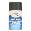 Testor Corp. Spray 3 Oz Graphite Gray Metallc Enamel -Tamiya Store TES1253T A0 I10DKBA4