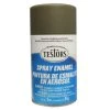 Testor Corp. Spray 3 Oz Flat Olive Drab