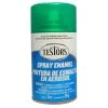 Testor Corp. Spray 3 Oz Candy Emerald Green -Tamiya Store TES1601T A0 GU1EI5UD