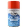 Testor Corp. Spray 3 Oz Competition Orange