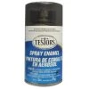 Testor Corp. Spray 3 Oz Trans Black Window T