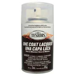 Testor Corp. One Coat, Wet Look Clear, 3 Oz