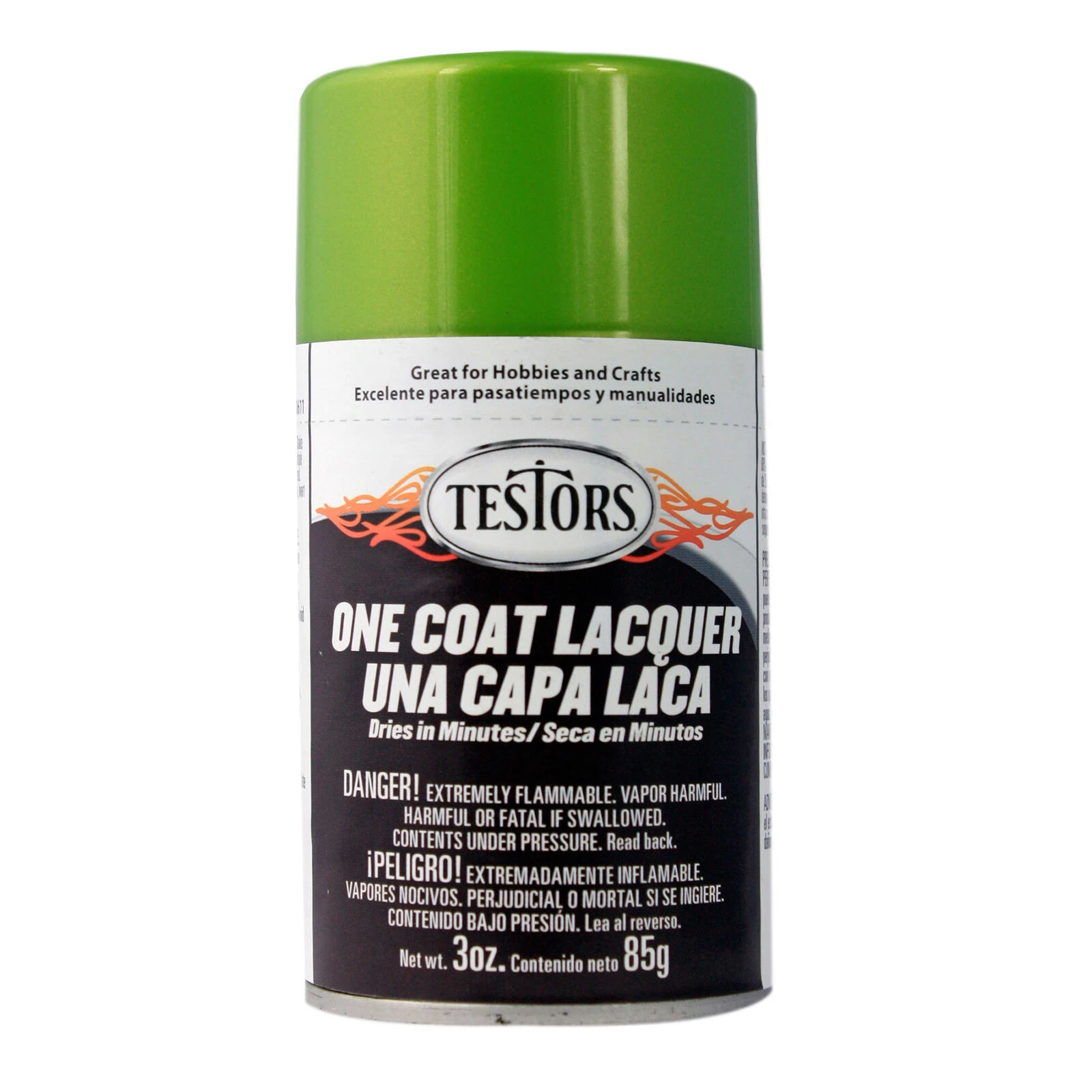 Testor Corp. One Coat, Lime Ice, 3 Oz 3 Testor Corp. One Coat, Lime Ice, 3 Oz