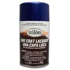 Testor Corp. One Coat, De Ja Blue, 3 Oz