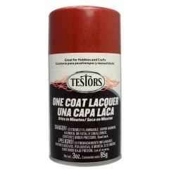 Testor Corp. One Coat, Mythical Maroon, 3 Oz