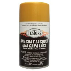 Testor Corp. One Coat, Inca Gold, 3 Oz