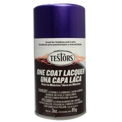 Testor Corp. One Coat, Purple Licious, 3 Oz
