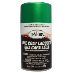 Testor Corp. One Coat, Mystic Emerald, 3 Oz