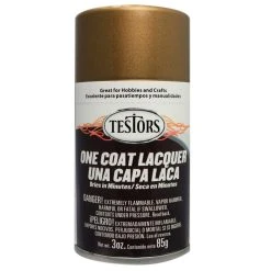 Testor Corp. One Coat, Bronze, 3 Oz
