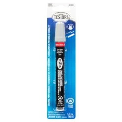 Testor Corp. Paint Marker,Flat Black