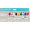 Testor Corp. 9 Piece Acrylic Paint Set, Value -Tamiya Store TES281235 A0 41M3AX1C
