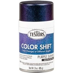 Testor Corp. LorShift Aerosol, Purple Sunrise (3oz)