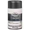 Testor Corp. Aft 3oz Chrome Spray, Silver