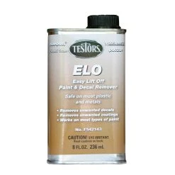 Testor Corp. ELO Remover, 8oz