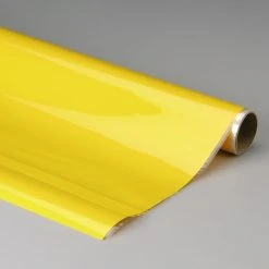 TOP FLITE MonoKote Yellow 6'