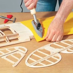 TOP FLITE MonoKote Yellow 6' -Tamiya Store TOPQ0203 A2 AW9UTACC