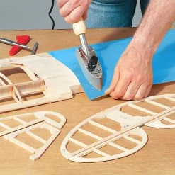 TOP FLITE MonoKote Sky Blue 6' -Tamiya Store TOPQ0206 A2 OUNWDMZA