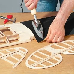 TOP FLITE MonoKote Black 6' -Tamiya Store TOPQ0208 A2 7IYFJVOY