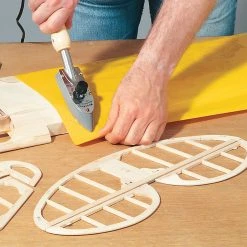 TOP FLITE MonoKote Cub Yellow 6' -Tamiya Store TOPQ0220 A2 VNSIFDUS