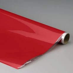 TOP FLITE MonoKote True Red 6'