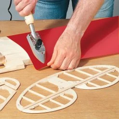 TOP FLITE MonoKote True Red 6' -Tamiya Store TOPQ0227 A2 YCPIGUZW