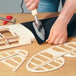 TOP FLITE MonoKote Metallic Charcoal 6' -Tamiya Store TOPQ0407 A2 RLWFJK43